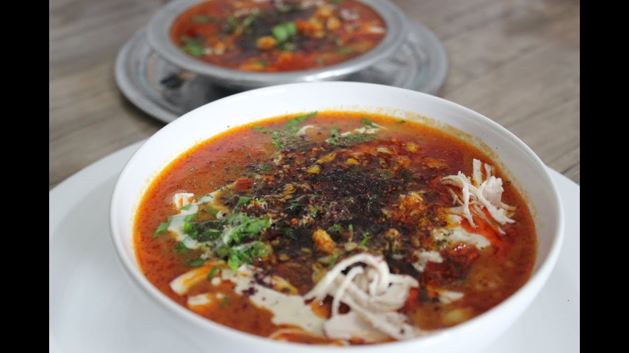 FARKLI ÇORBA ARAYANLARA EFSANE BİR TARİF-TARMER ÇORBASI