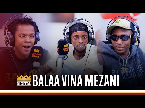BATTLE LA VINA MEZANI NI BALAA NDANI YA THE THRONE
