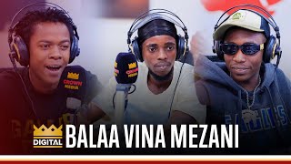 BATTLE LA VINA MEZANI NI BALAA NDANI YA  THE THRONE