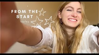 from the start | laufey | cover by elysia biro