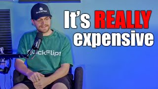 Confronting Phoenix Resale about his store