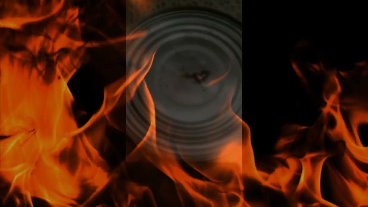 Fire Steel as a Fire Starter