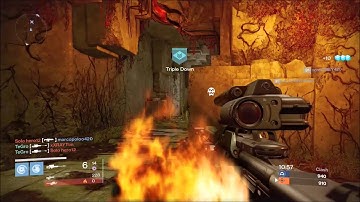 Mythikos - TeGro - Destiny Crucible