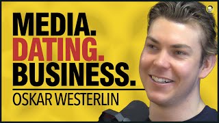 Oskar Westerlin | Business, Nye Planer, AI, Sleipe Journalister, Damer, Porno, Trening, Streaming