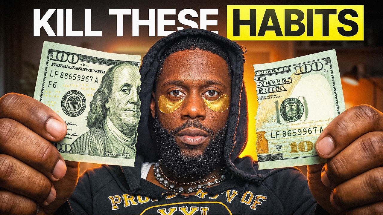 10 Money Habits I Had To Kill Before I Became a Millionaire
