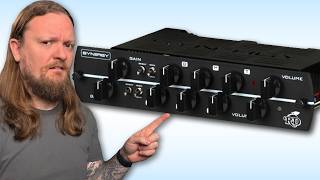 I Tried The New Synergy RD Guitar Amp Module..