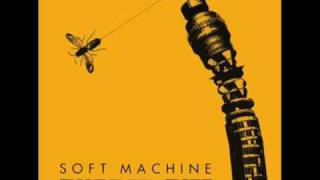 Soft Machine- Crunch