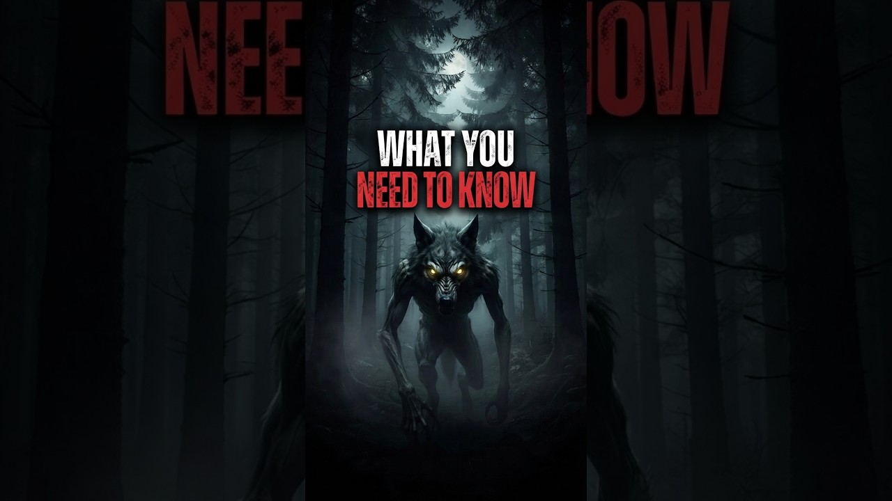 What Is a Skinwalker?! | 3AM WHISPERS SKINWALKER