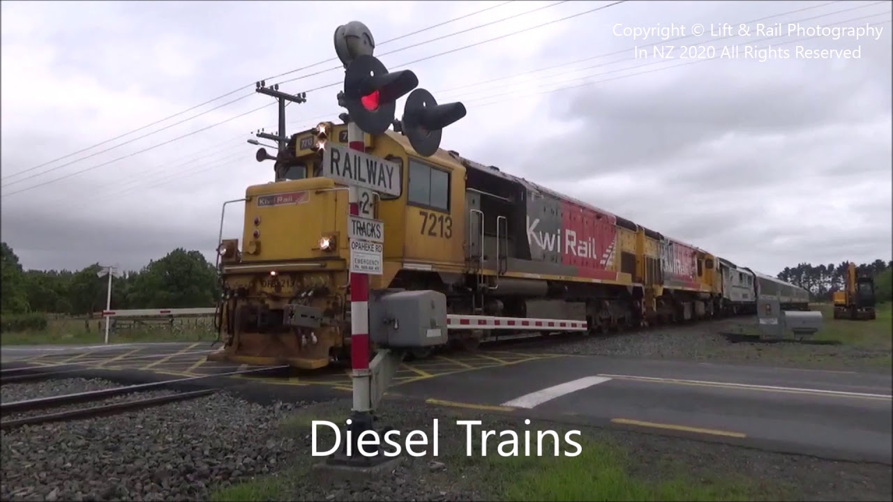 Lift & Rail Photography In NZ Channel Introduction 2020