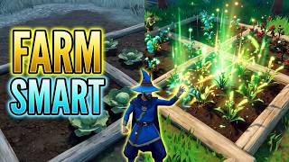 Farming Guide For Runescape Dragonwilds: Beginner to Intermediate Farming Tips and Tricks