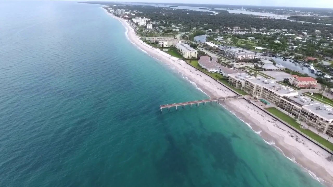 Tracking Station.  Vero Beach, Florida.