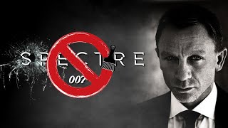 Why SPECTRE is easily the WORST JAMES BOND FILM