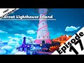 The Great Lighthouse Island of the Brrrning Sea! (Mario & Luigi Brothership ep 17)