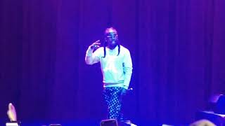 Jacquees - You Belong To Somebody Else - (Live) Resimi