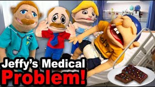 Jeffy Reupload: Jeffy's Medical Problem!