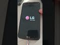 LG K10 Startup @SantyPhonesandJellyJamm