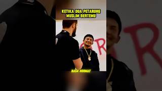 Respect islammakhachev And rodtang Jitmuangnon Meet shorts