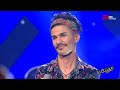 Saeid The Voice Knockout سعید ستین مثلث ضربه فنی 
