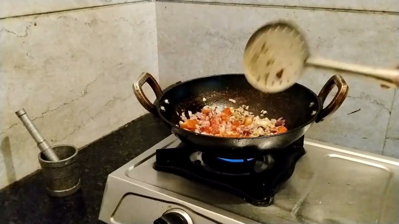 Tasty anda aur palak ka sabji ☘️☘️☘️🌹🌹🪺🪺🌱🌱👌👌💯💯