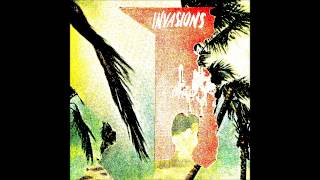 Invasions - Born On A Wave