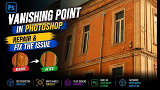 Title:Vanishing Point in Photoshop | Repair & Fix Perspective Like a Pro