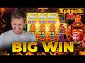 Absolutely insane big win on kenneth must die  new slot  casinodaddy 