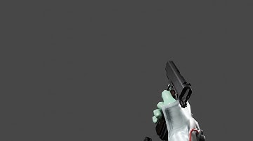 First reload in Blender