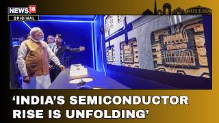 SEMICON India 2026 | How India Is Building A Global Chip Hub | India’s Semiconductor Rise | Modi |4K