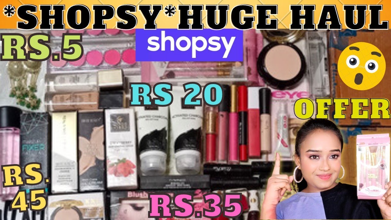 *shopsy* huge haul !! affordable shopsy haul for Eid !! shopsy haul