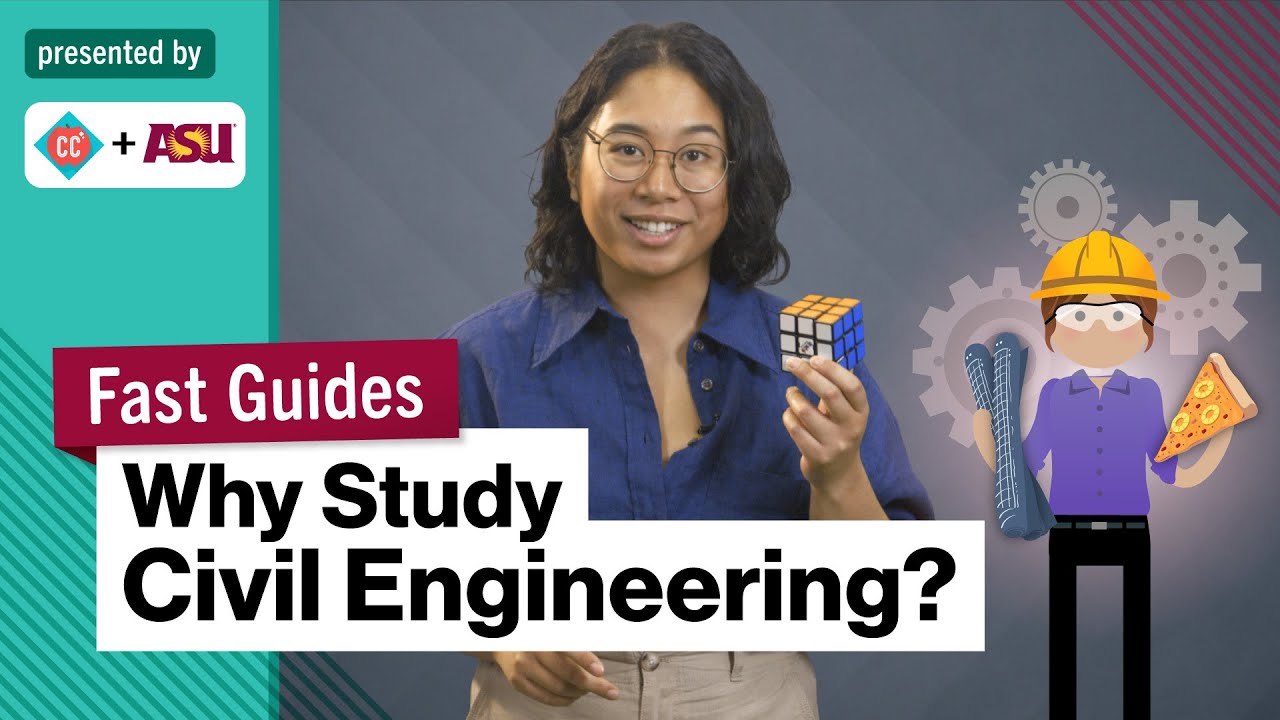 What is Civil Engineering  College Majors  College Degrees  Study Hall