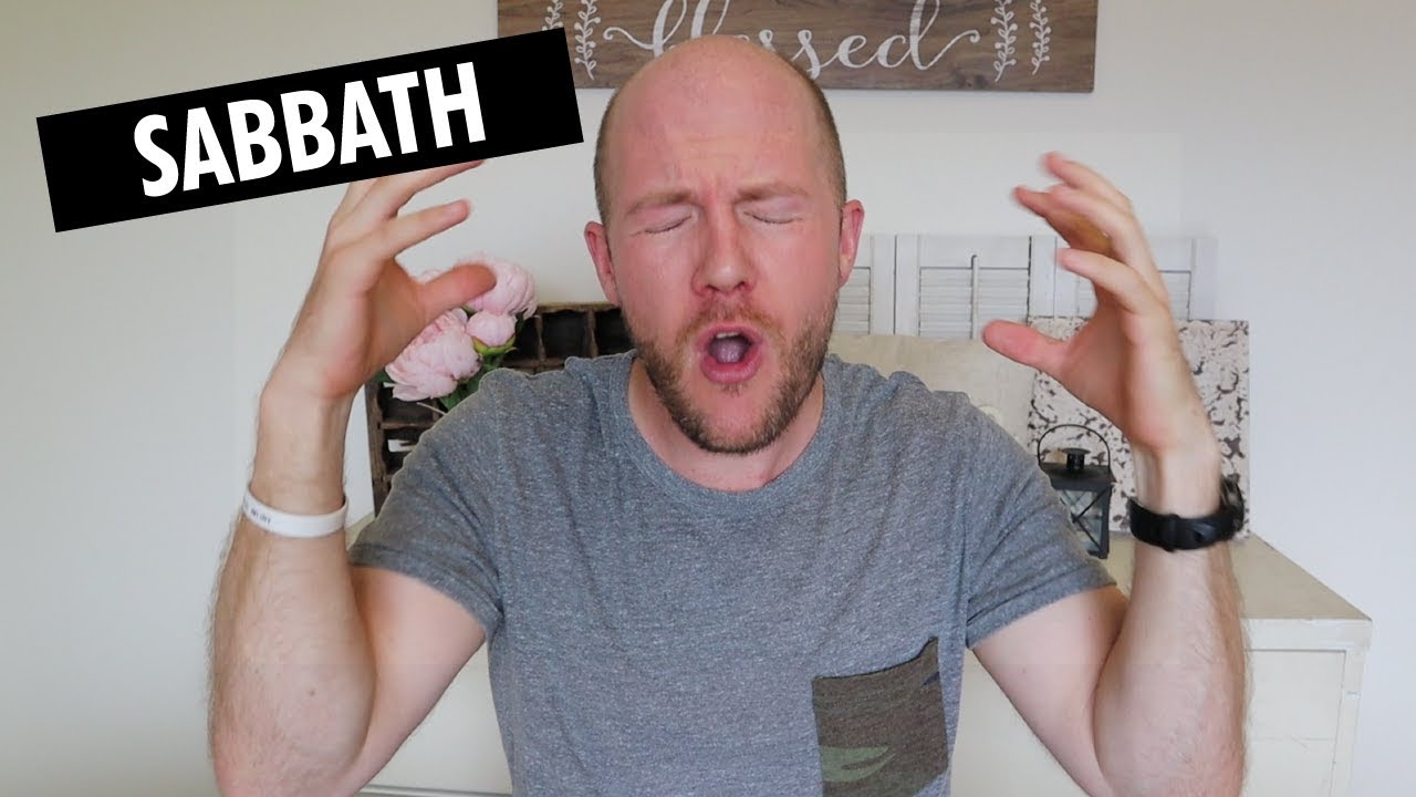 Sabbath – WHAT, WHY & HOW! (for a better rhythm of life)