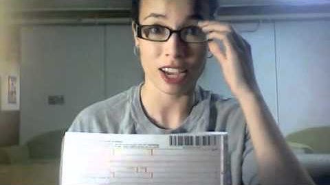 USPS Customs Form for Care Packages