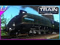 Train Simulator Classic - OSM on the WCML Railtour (LIVE!)