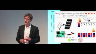 Jason Bartell, Applied Physics, 2015 3MT