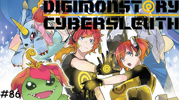 Digimon Story: Cyber Sleuth - Part 86