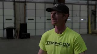 Employee Spotlight - Kyle