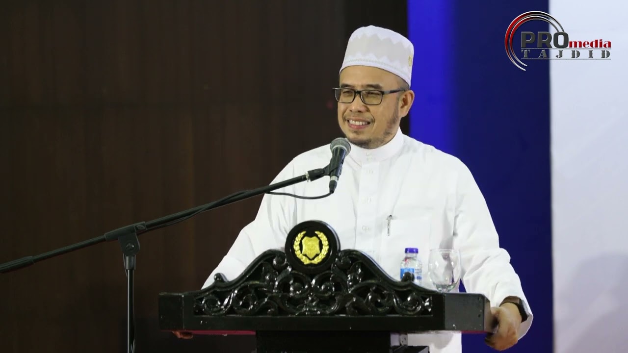 15-09-2023 SS. Prof Dato' Dr MAZA: Rabiulawal - Peristiwa Kewafatan Rasullullah SAW.