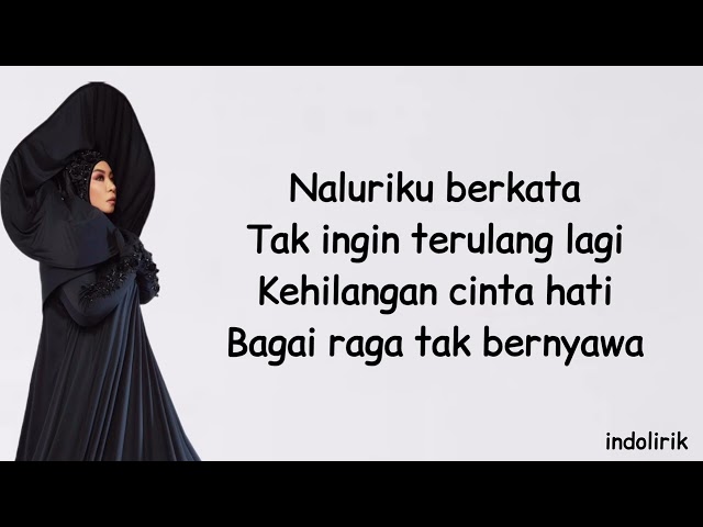 Cinta - Melly Goeslaw Feat Krisdayanti | Lirik Lagu Indonesia class=