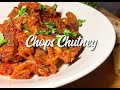 Chops chutney recipe  south african recipes  step by step recipes  eatmee recipes