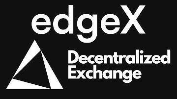How to Use edgeX | Decentralized Perpetual Futures Exchange