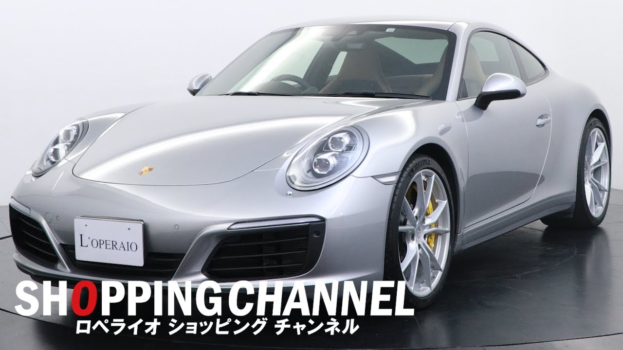 ポルシェ911 短く 991 CompleteSports ドライカーボンボンネット