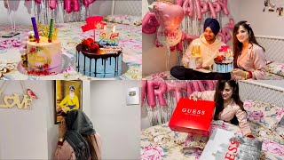 12 vje kiti cake cutting🎂 || Arsh nu dite Surprises😍 || @JassArsh