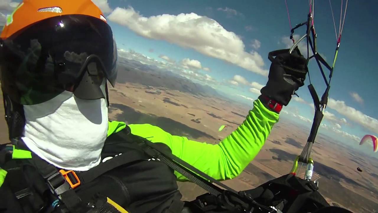 Paragliding World Cup Porterville South Africa 2013 YouTube