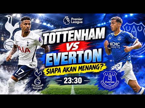 arisan toto togel x 88bets - Prediksi Tottenham vs Everton | SPURS BELUM PERNAH MENANG & TANPA GOL?!