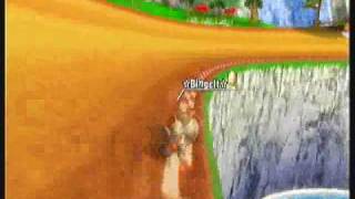 [MKWii] DS Yoshi Falls European Record 00:59.207 by ☆Bιηgεlt☆