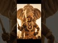 mankey first Bahubali vlog 😳 #trending #explore #ai #veo3 #vlog #viral #monkeyvlog #desimonkey #sho