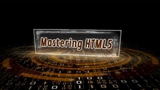 Celebrity Mastering HTML 5 Web Development (Video 12 of 17): HTML Audio Tags Profile