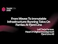 From waves to immutable infrastructure: Running Talos Linux on ferries at Fjord Line
