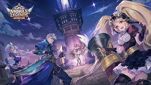 Mobile Legends: Adventure - Gameplay - PART 1 / Android, iOS / Role Playing / Mobile by Moonton