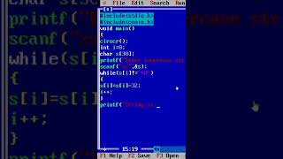 Convert a string into lowercase to uppercase #shorts #short #dailyshorts Net Worth